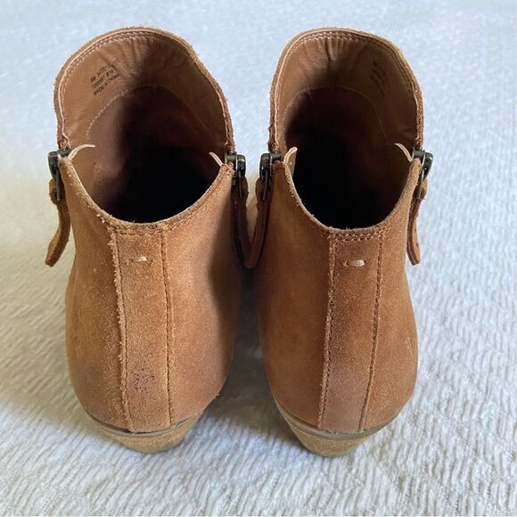 Frye Judith Double Zip Booties - Picture 5 of 12